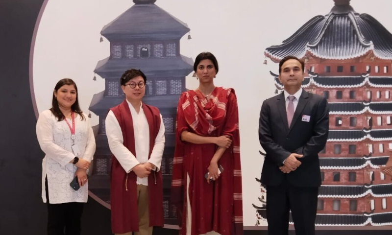 Singapore, Museum, Pakistan HC