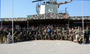 Pakistan, Russa, ISPR, National Counter Terrorism Centre, Druzhba-VII,