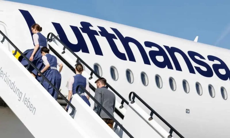 German airline group, Lufthansa, suspension of flights, Beirut, Israel, Hezbollah, Lebanon, Iran, Tehran,