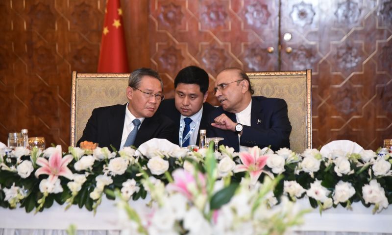 India FM Arrives in Pakistan to Attend SCO Summit 1