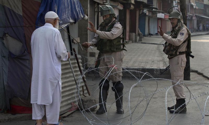 India, Flawed Aspirations, UN