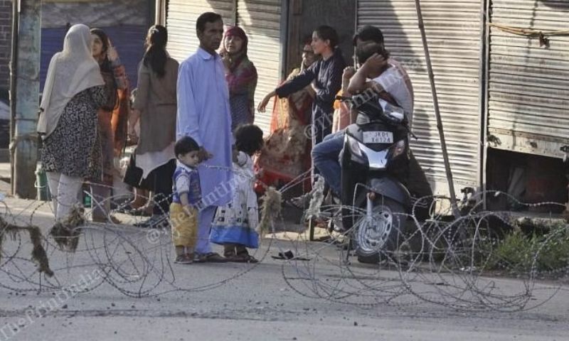 India, Flawed Aspirations, UN