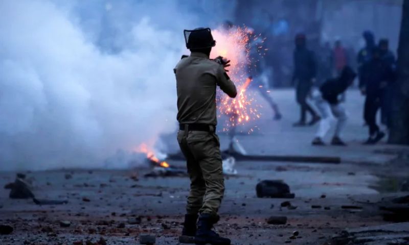 India, Flawed Aspirations, UN