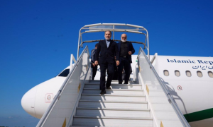Iranian FM, Beirut, Regional Crisis
