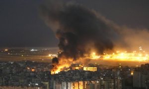 Israeli Attacks
