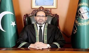 Justice Naeem Akhtar Afghan