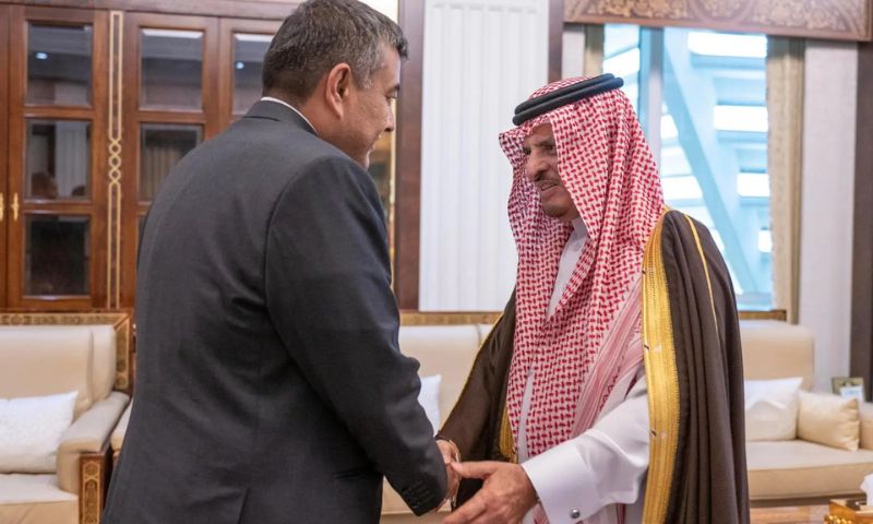 Saudi, Kingdom, Saudi Arabia, Interior, Uzbekistan