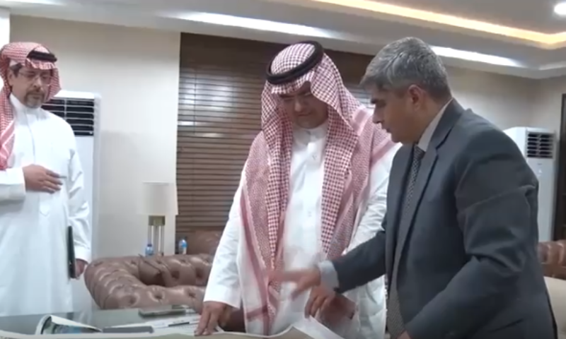KSA, Investors, Pakistan,
