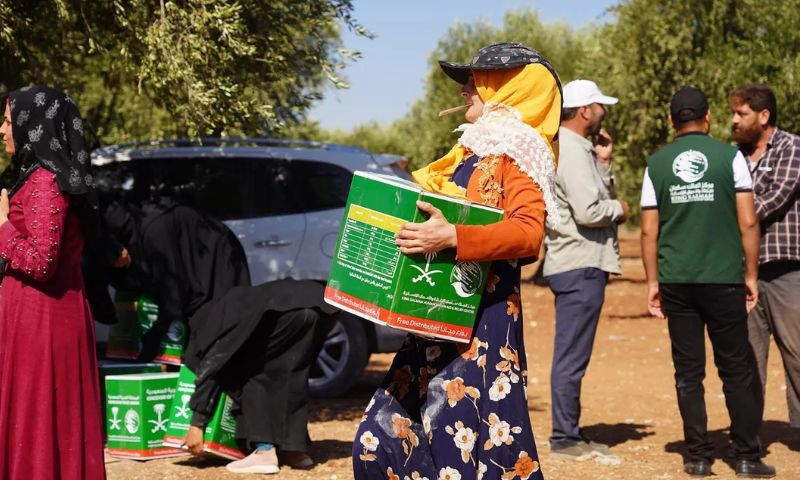 KSrelief