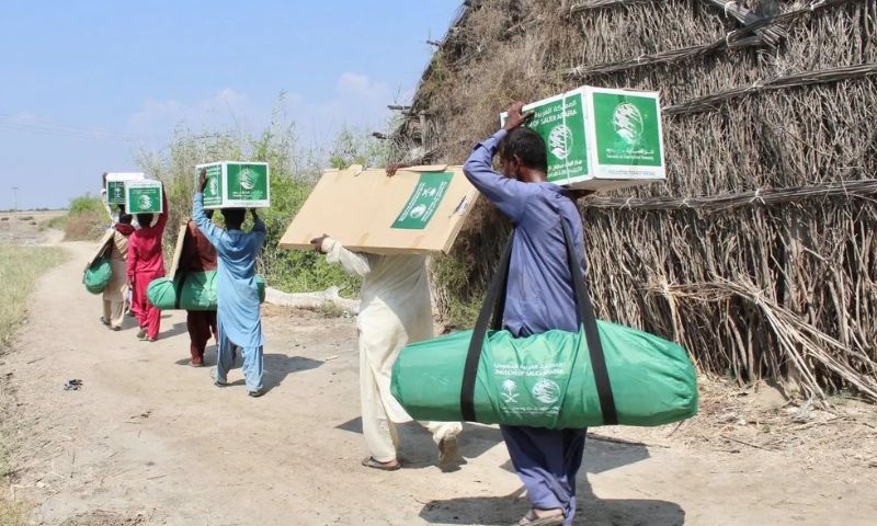 KSrelief