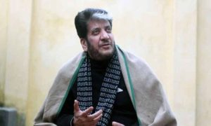 Kashmiri Leader