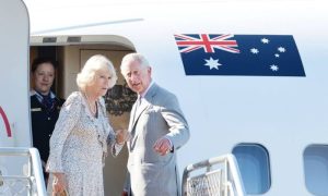 King Charles, Australia, overseas trip, cancer diagnosis, Queen Camilla, Sydney,