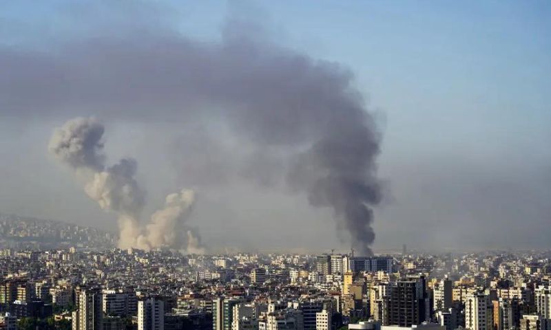 Hezbollah, Lebanon, Hamas, Palestinian, Israel, Beirut, Lebanese,