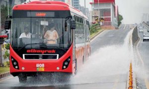 Metro Bus Service