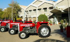 Iranian Consul General, Mehran Mowahid Far, Iran, Pakistan, industrial development, Pak Tractor Manufacturing Company, Lahore,