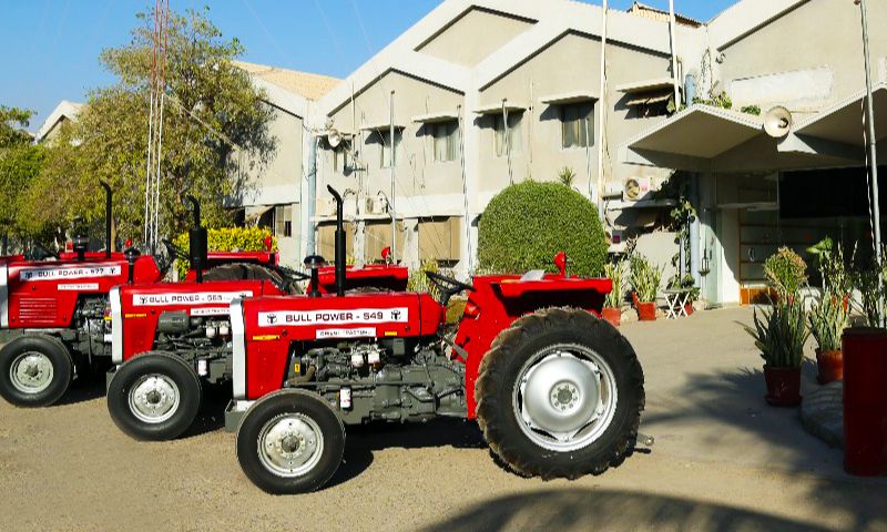 Iranian Consul General, Mehran Mowahid Far, Iran, Pakistan, industrial development, Pak Tractor Manufacturing Company, Lahore,