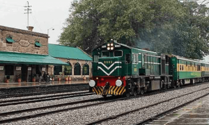 Pakistan Railways, Jaffar Express, Ministry, FC, Balochistan,