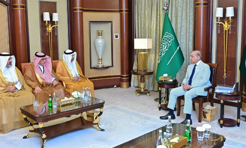 Pakistan, Prime Minister, Saudi Arabia, Vision 2030