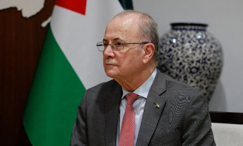 Palestinian PM