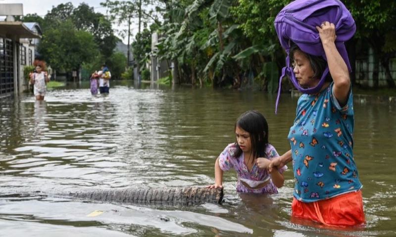 Philippine, Storm, Death, 100