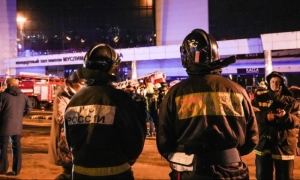 Russia Arrests 40 for Alleged Links to Ukrainian Terrorist Group