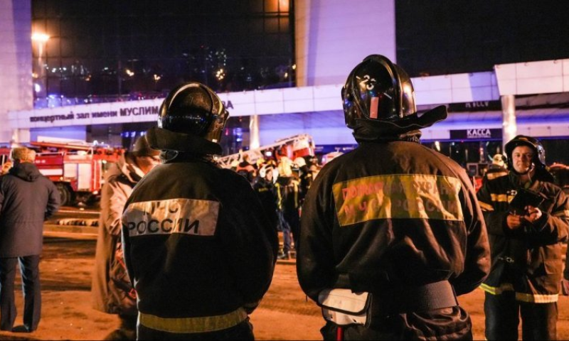 Russia Arrests 40 for Alleged Links to Ukrainian Terrorist Group