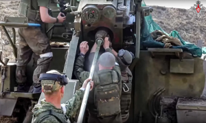 Russia Captures Another Village Near Pokrovsk in Eastern Ukraine