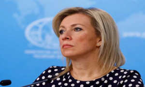 Russia, nuclear negotiations, United States, Washington, NATO, Russian Foreign Ministry, Maria Zakharova