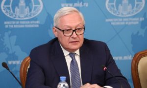 Nuclear Five, Russia, Nuclear Powers, United States, New York, China, France, Britain, Ukraine, Vladimir Putin, Russian Deputy Foreign Minister Sergei Ryabkov