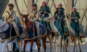 Saudi