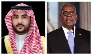 Saudi