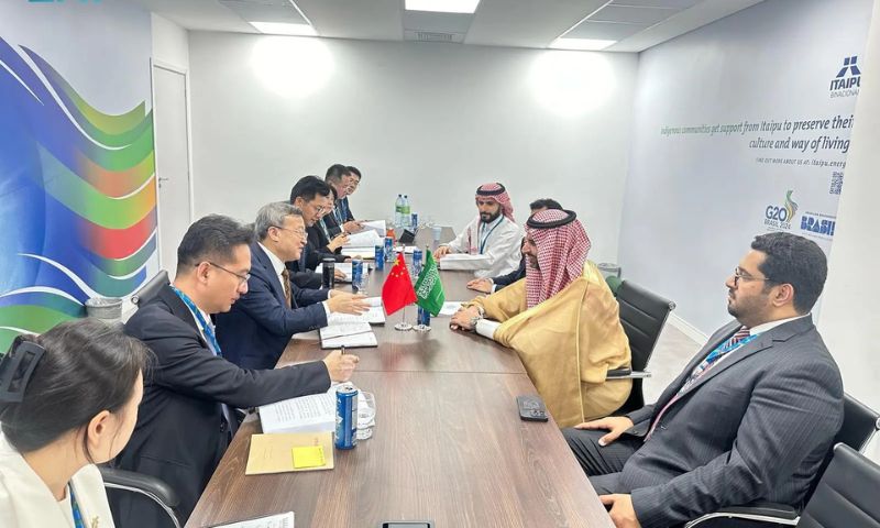 Saudi Arabia, G20, General Authority of Foreign Trade, World Trade Organisation, Kingdom,