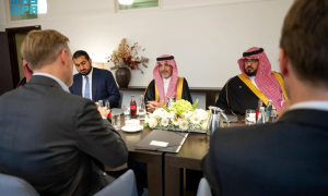 Saudi Arabia, Germany, Berlin Global Dialogue, Economy,
