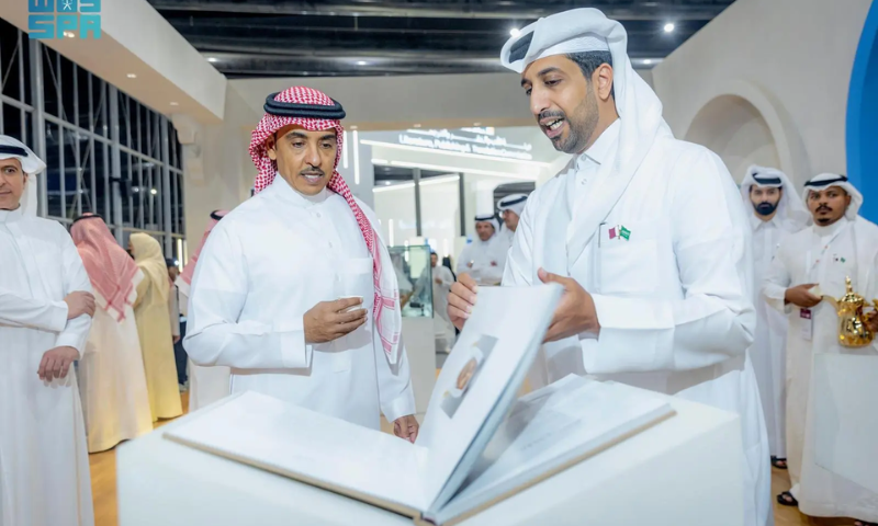 Keywords: Saudi Arabia, Media Minister, Riyadh Reads, Minister Riyadh International Book Fair 2024, Qatar