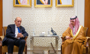 Saudi, Foreign Minister, French, Lebanon