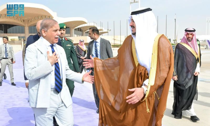 Pakistan, Riyadh, Prime Minister, Future Investment Initiative, FII, Kingdom, Governor, Crown Prince, Saudi Arabia