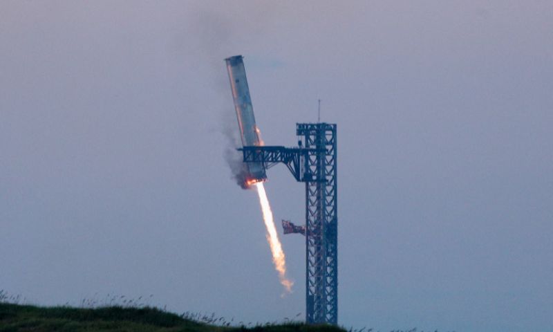 SpaceX