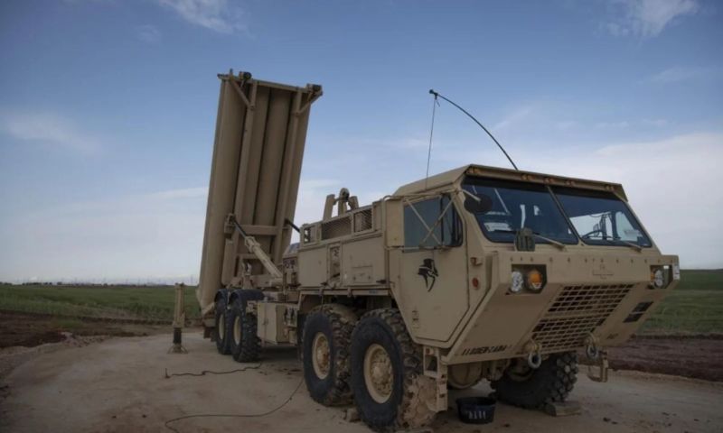 US, THAAD Anti-Missile System, Israel, Iran, Tehran, Pentagon, United States, Biden
