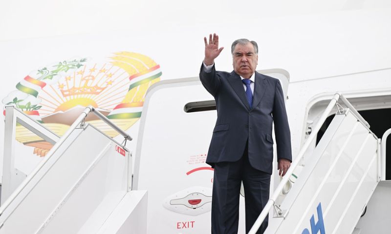 Tajik