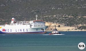 Turkish Port