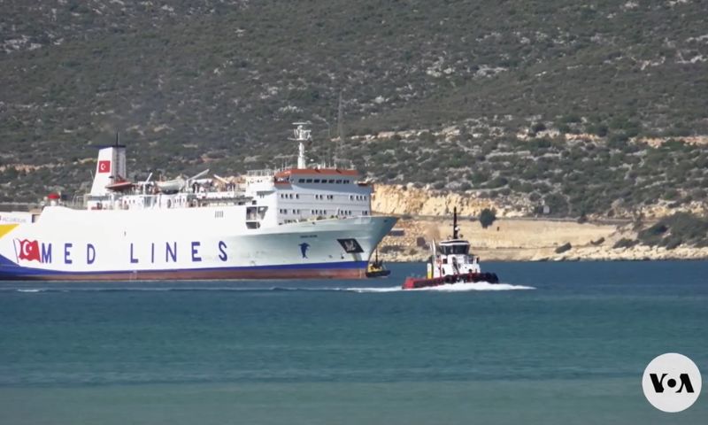 Turkish Port