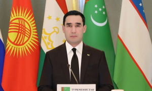 Turkmenistan Calls for Enhanced CIS Cooperation on North South Corridor