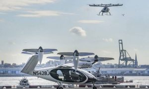 US, Air Taxis, Regulators, New Rules
