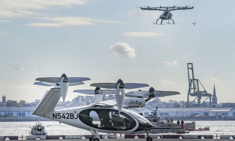 US, Air Taxis, Regulators, New Rules
