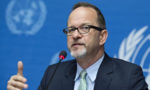 UN Official, Focus, Sudan’s Crisis,