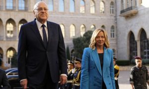 Italian Prime Minister, Giorgia Meloni, attacks, United Nations, peacekeepers, Israeli troops, southern Lebanon, UNIFIL force, Italian soldiers,