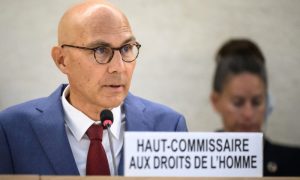 UN rights chief, northern Gaza, darkest moment, Israel's actions, atrocity crimes, Volker Turk, Israel’s war,