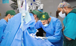 KSrelief, Voluntary Medical Project, Thyroid Surgeries, Sudan