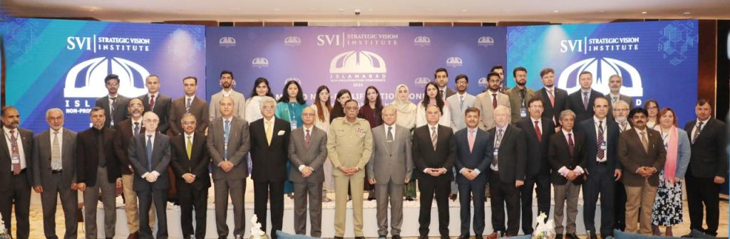 Strategic Vision Institute Hosts Islamabad Non-Proliferation Conference 2024