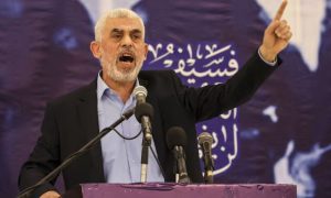 Yahya Sinwar, Hamas, Israel, Palestinian, Gaza, UN, United Nations, United States, Foreign Minister,